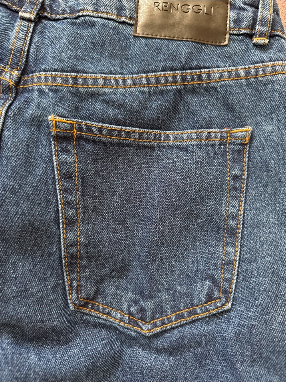 RENGGLI CLASSIC JEANS - Picture 7 of 8